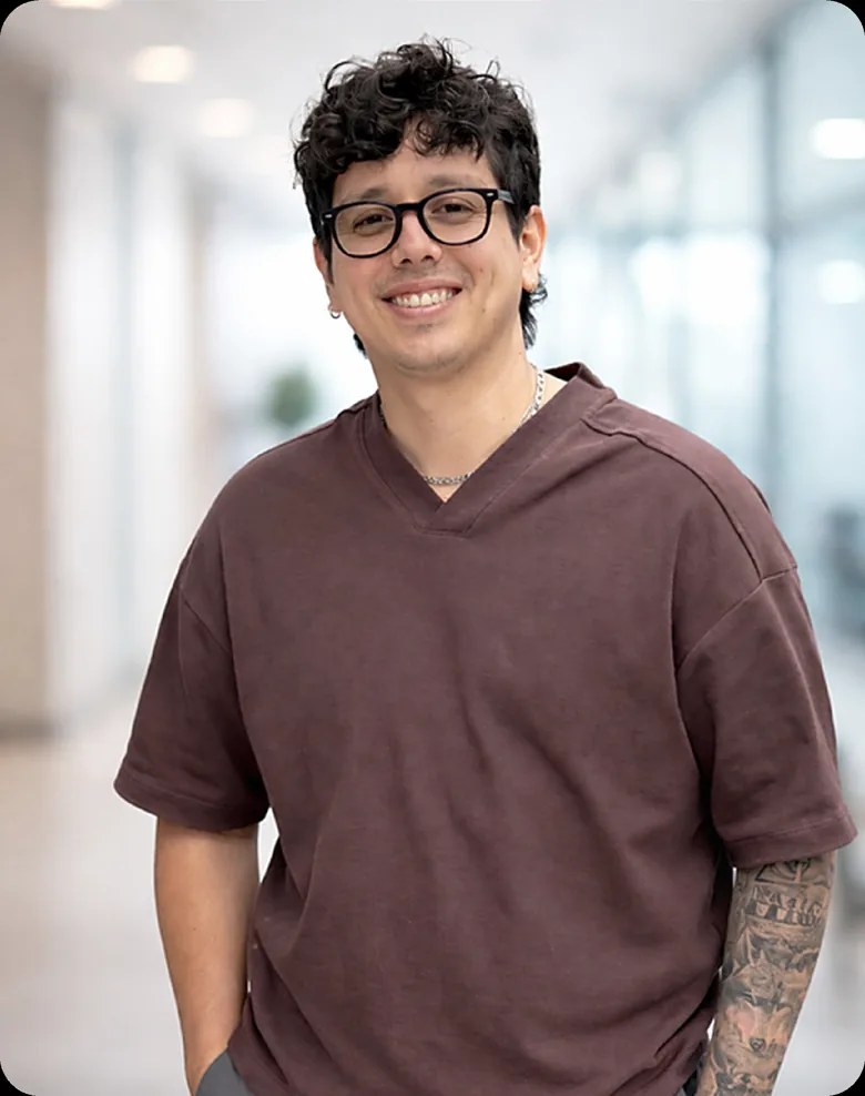 Portrait of Eduardo Prato, Marka Makers co-founder